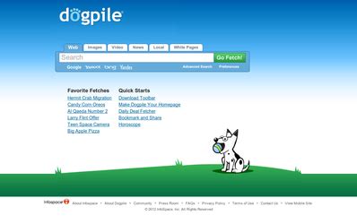 ultimate gay search engine|Dogpile.com